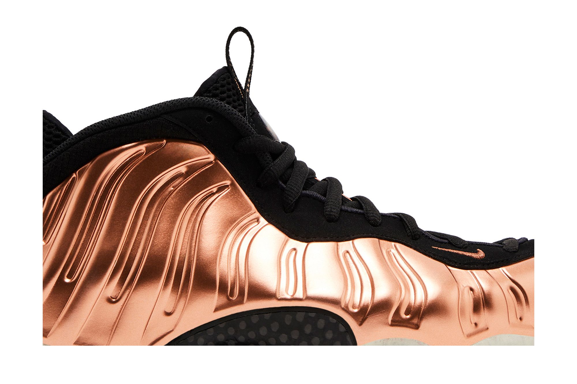 Rose gold foamposites release date outlet