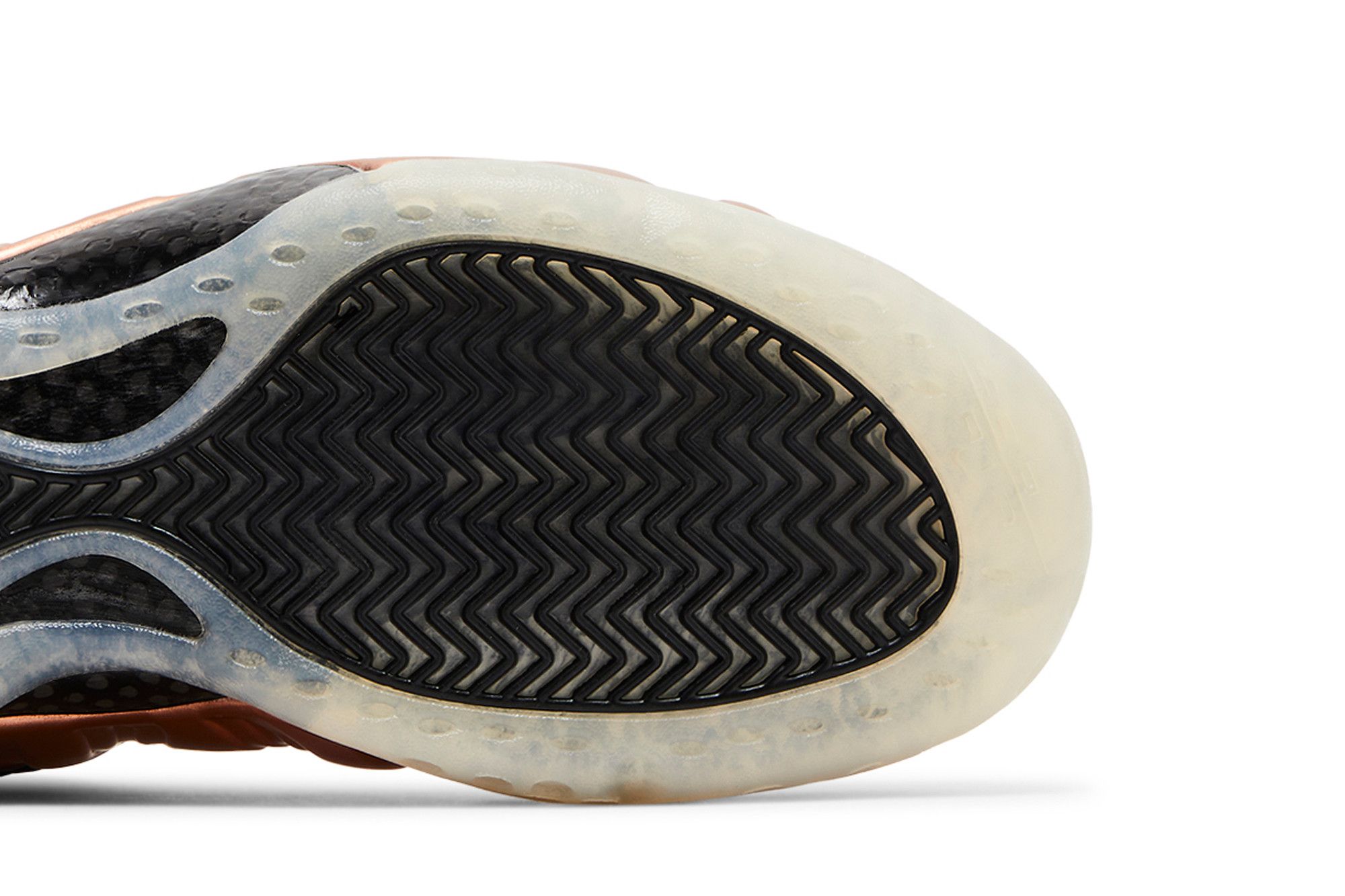 Achetez des Air Foamposite One Copper 2024 FZ9902 001 GOAT FR