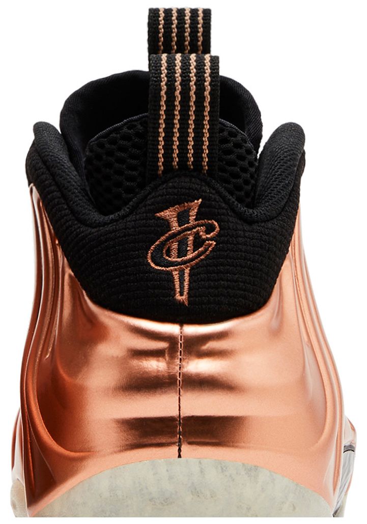 Air Foamposite One Copper 2024