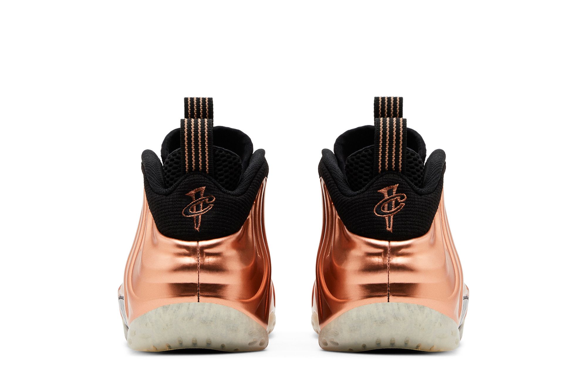 2024 Nike Air Foamposite One 'Copper' Metallic Copper Black