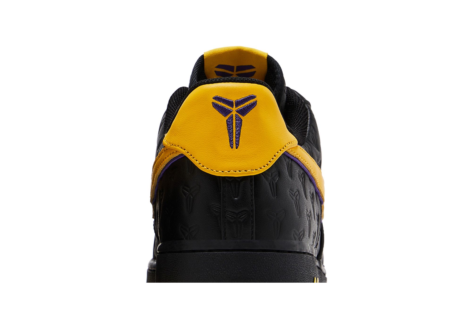 kobe custom air force 1