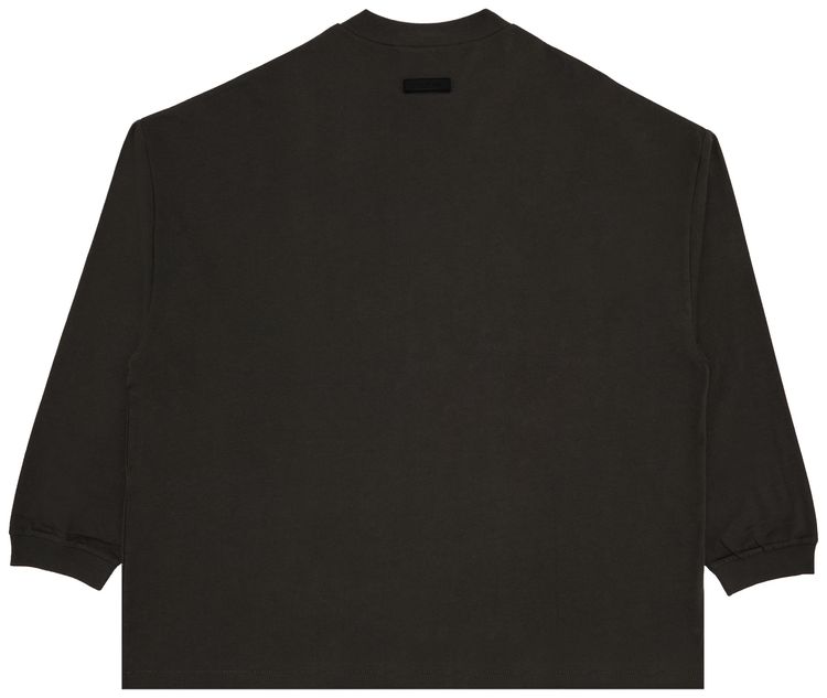 Fear of God Essentials Long Sleeve Tee Ink