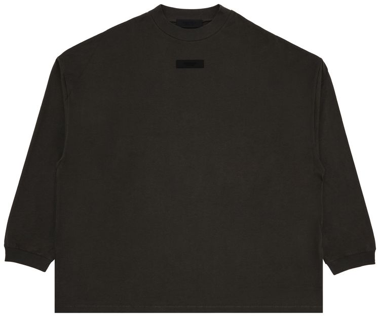 Fear of God Essentials Long Sleeve Tee Ink