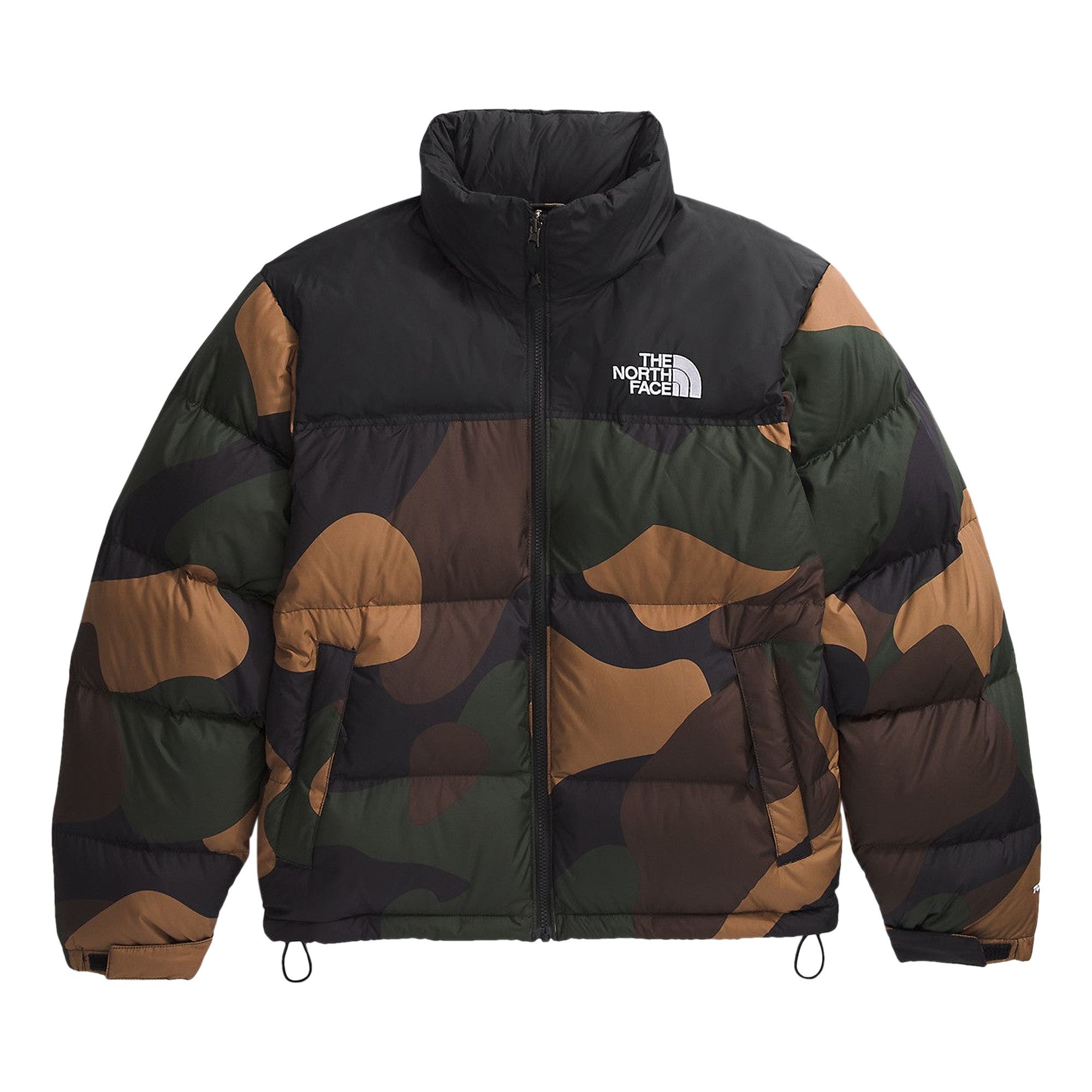 The North Face Mens 1996 Retro nuptse jacket 700 down - Dark