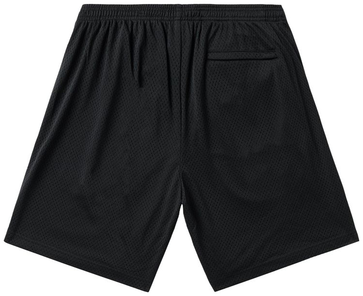One Of These Days Athletic Short Black