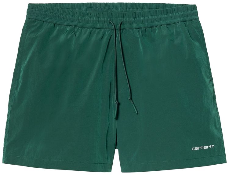 Carhartt WIP Tobes Swim Trunks Chervil