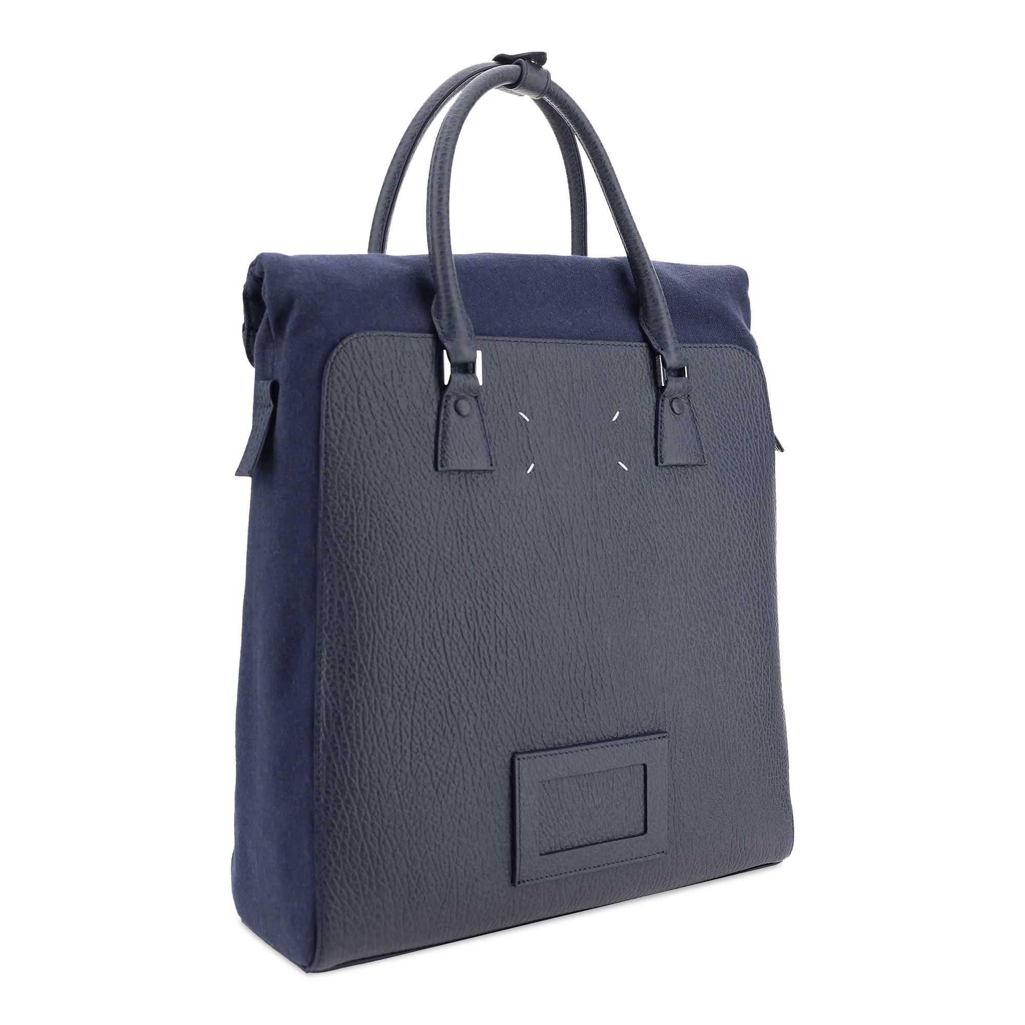 Achetez des Maison Margiela 5AC Backpack Pewter SB1WA0004 P4348 T6313 GOAT FR
