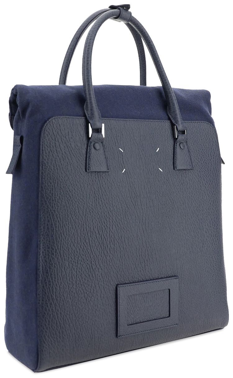 Maison Margiela 5AC Backpack Pewter