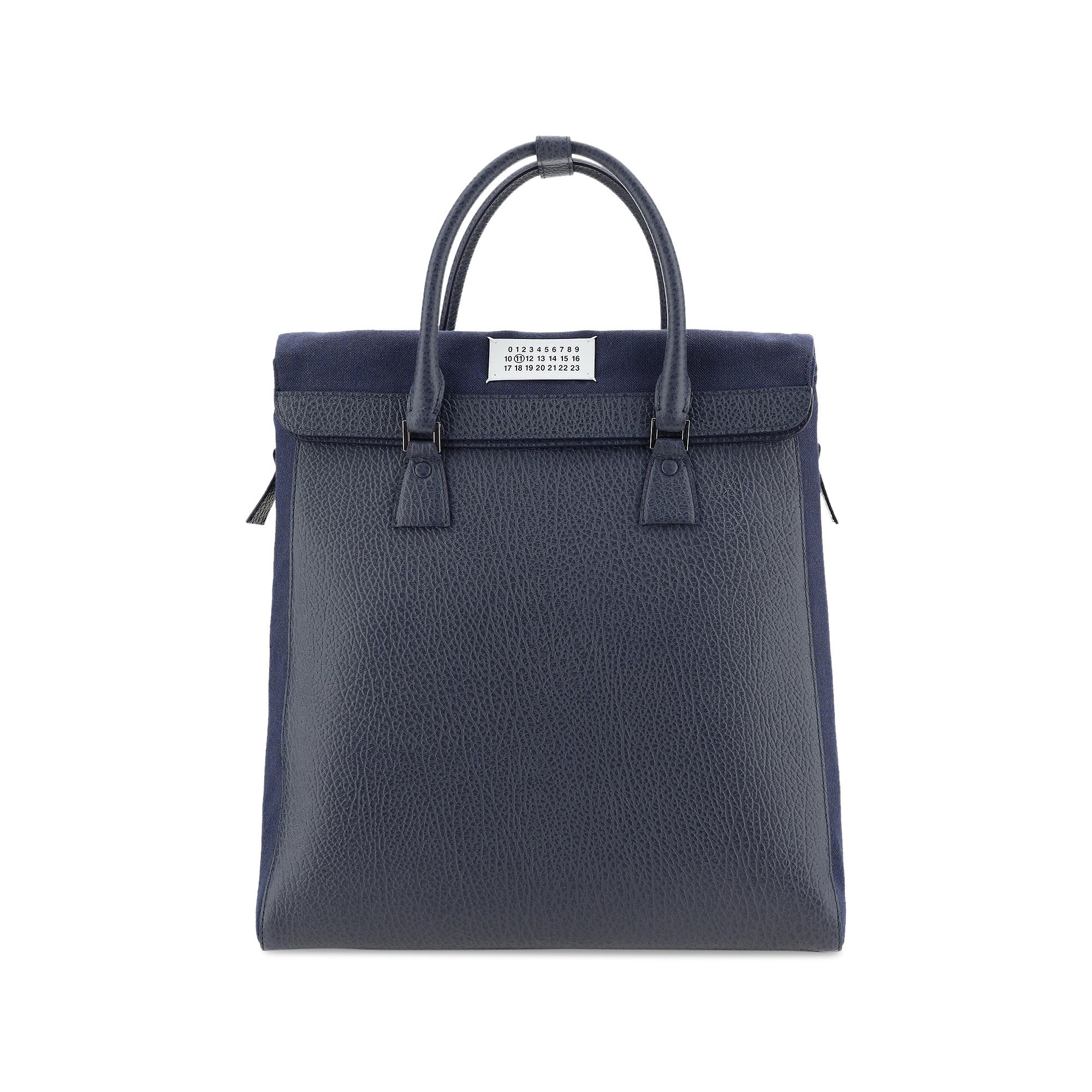 Buy Maison Margiela 5AC Backpack 'Pewter' - SB1WA0004 P4348 T6313