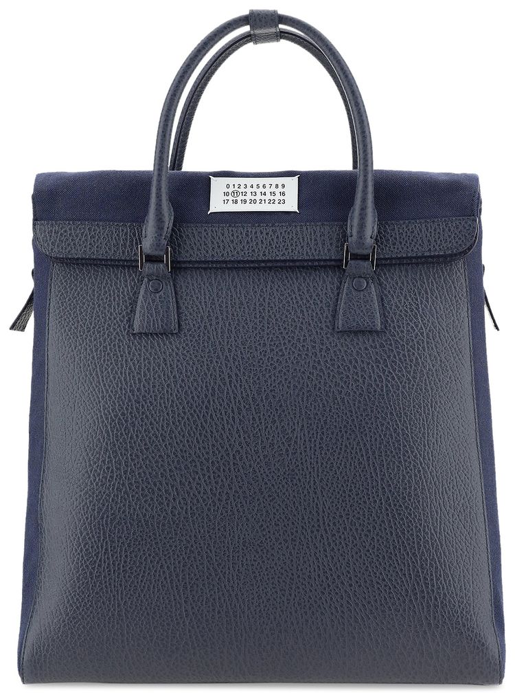 Maison Margiela 5AC Backpack Pewter