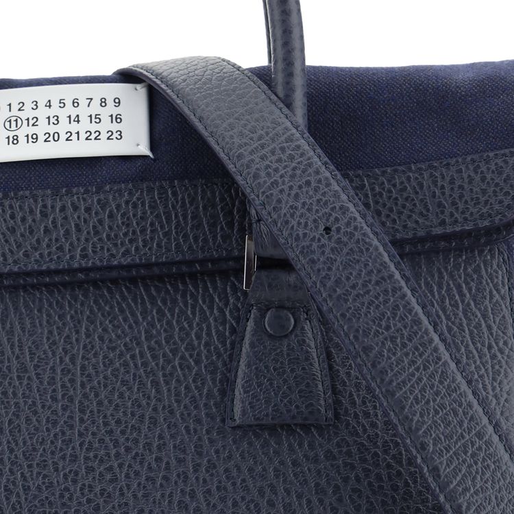 Maison Margiela 5AC Backpack Pewter
