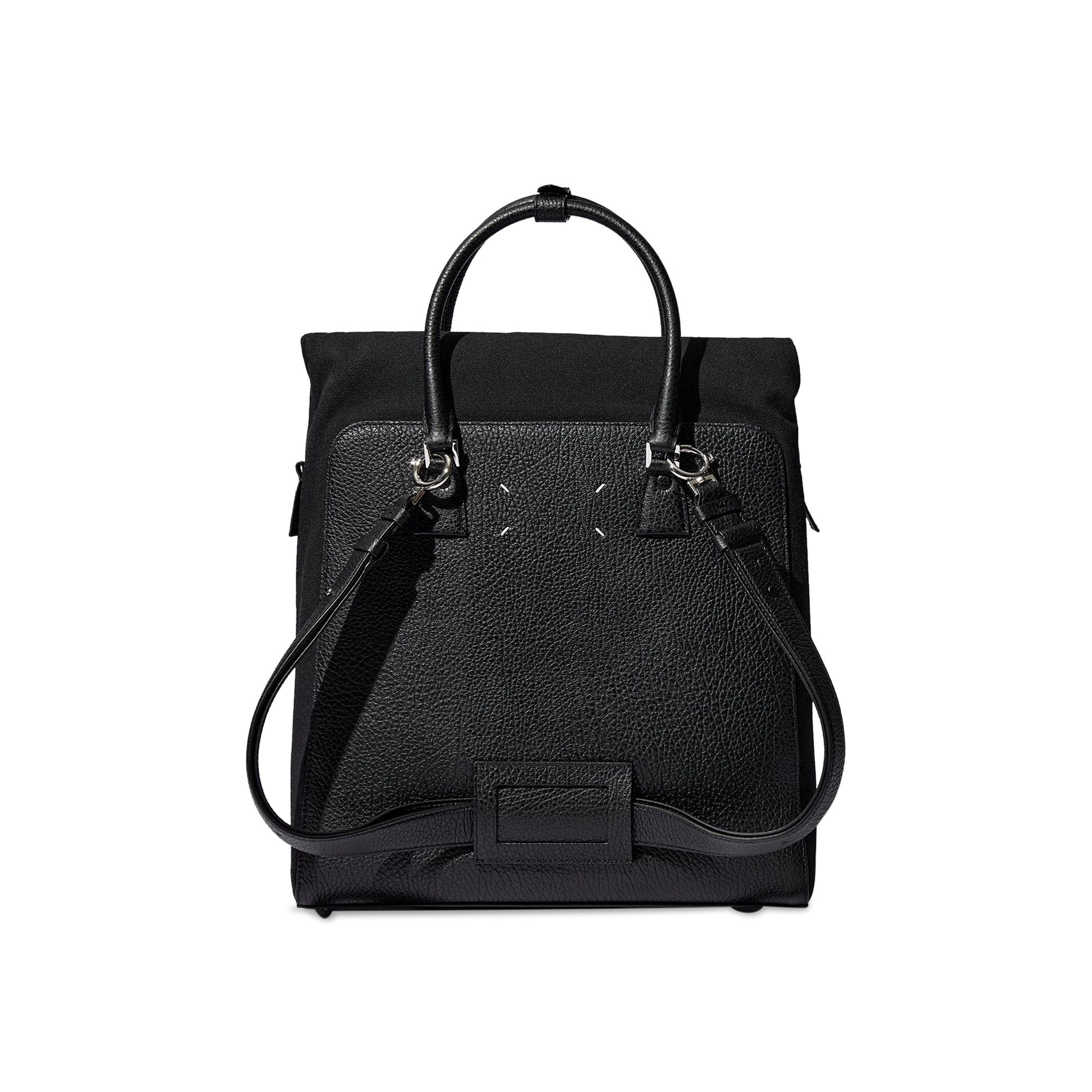 Achetez des Maison Margiela 5AC Backpack Black SB1WA0004 P4348 T8013 GOAT FR