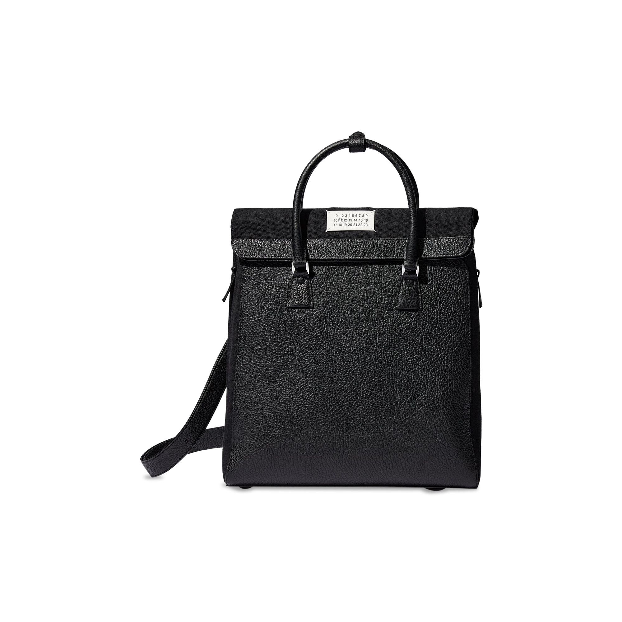 Buy Maison Margiela 5AC Backpack 'Black' - SB1WA0004 P4348 T8013