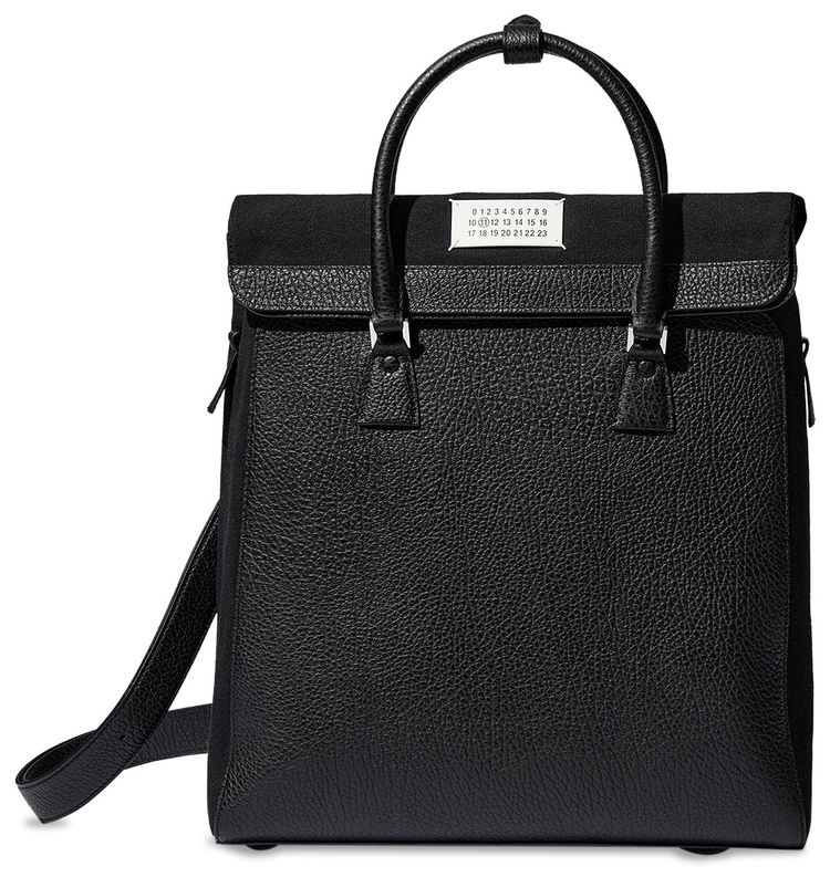 Maison Margiela 5AC Backpack Black