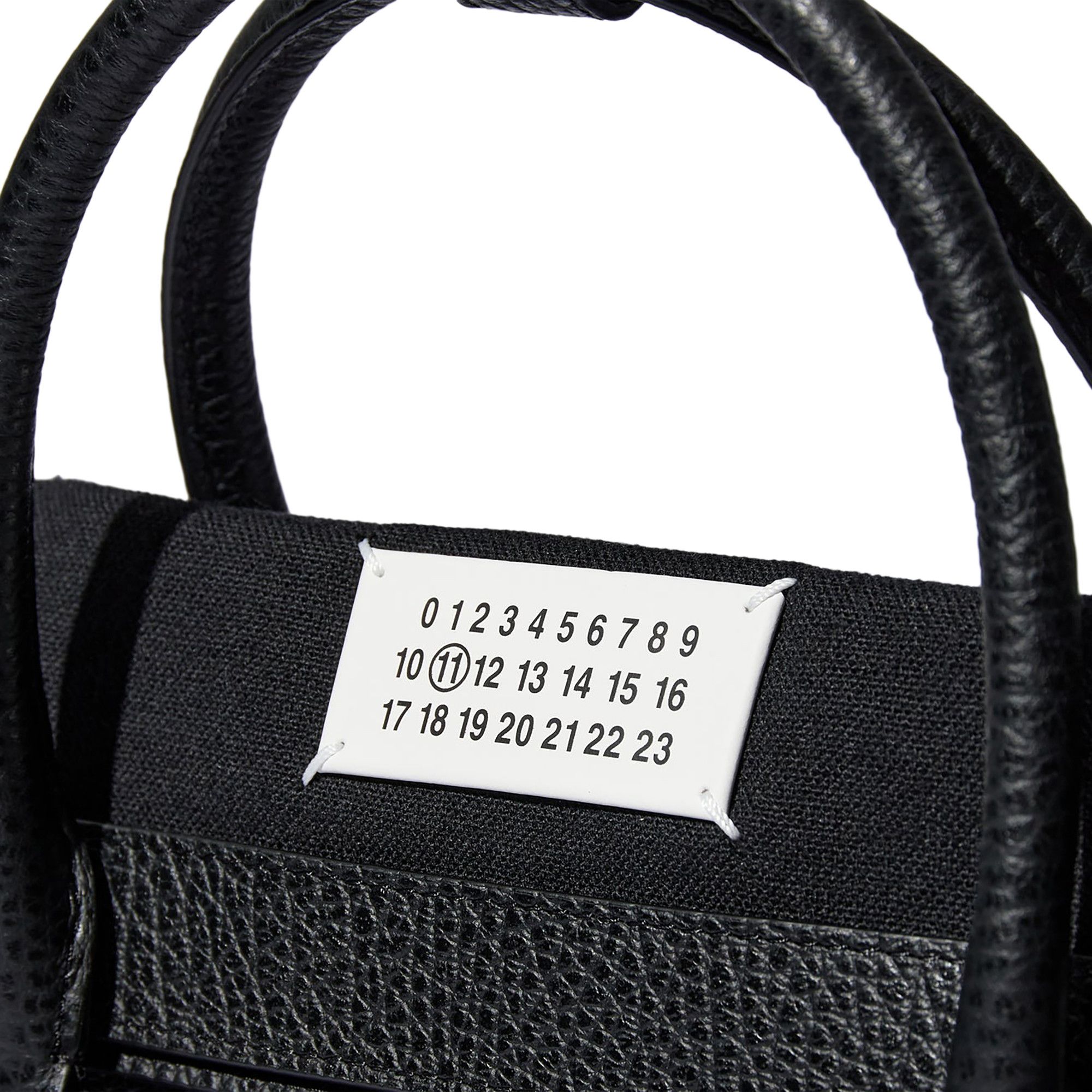Buy Maison Margiela 5AC Backpack 'Black' - SB1WA0004 P4348 T8013