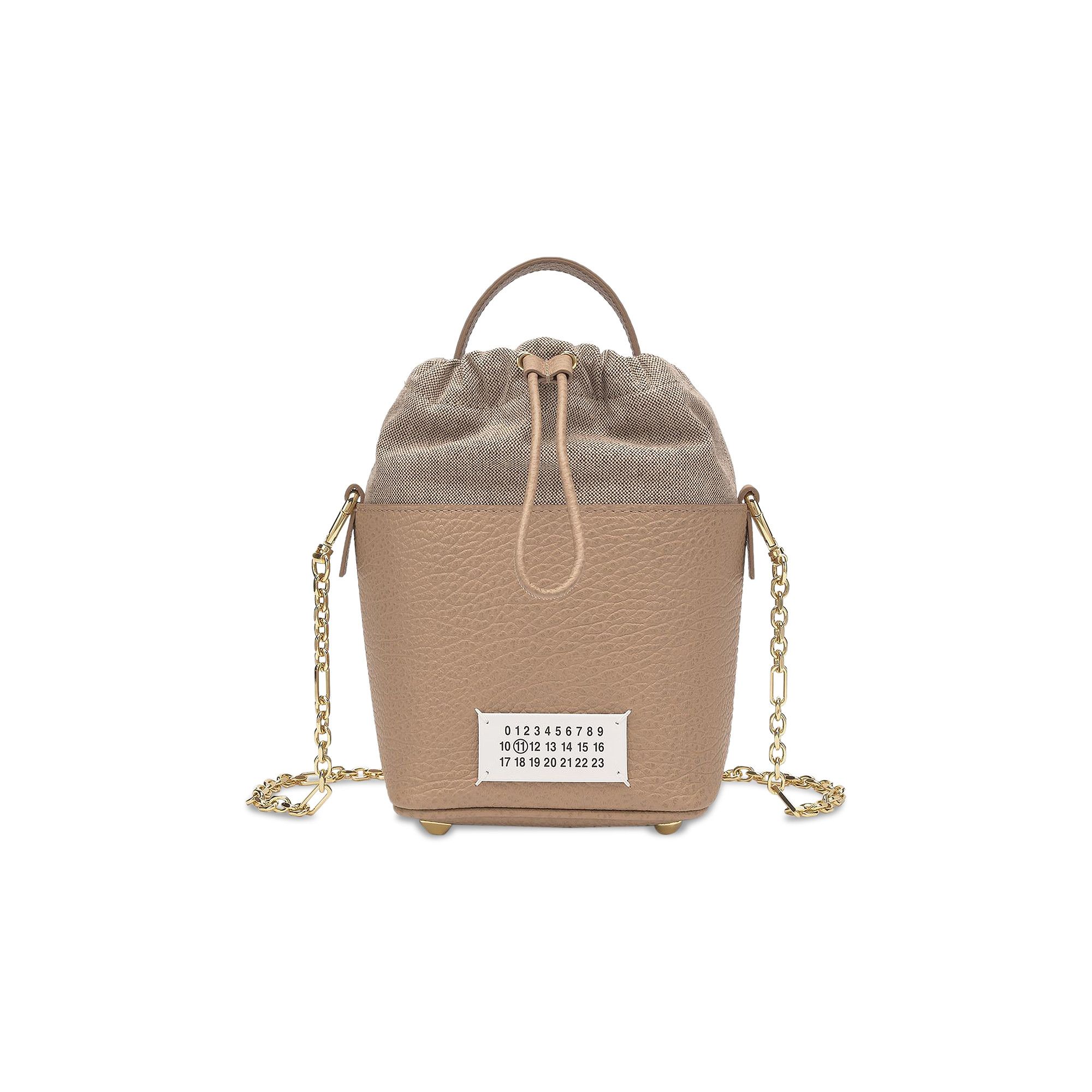Buy Maison Margiela 5AC Bucket Bag Beige S61WG0035 P4348 T2070 GOAT CA
