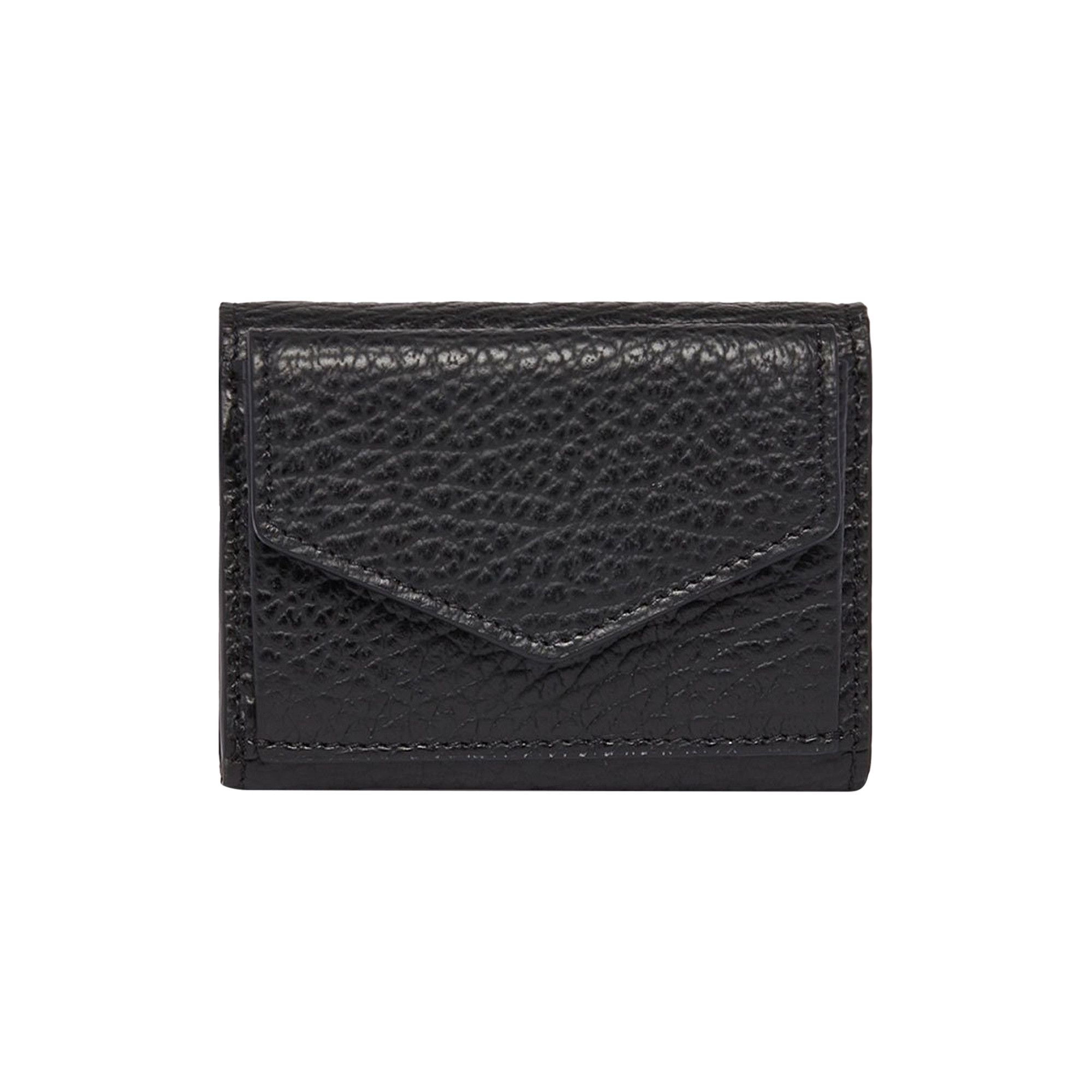 MAISON MARGIELA　S36UI0416 WALLETS Buy Maison Margiela Trifold Wallet 'Black' - S36UI0416 P4455