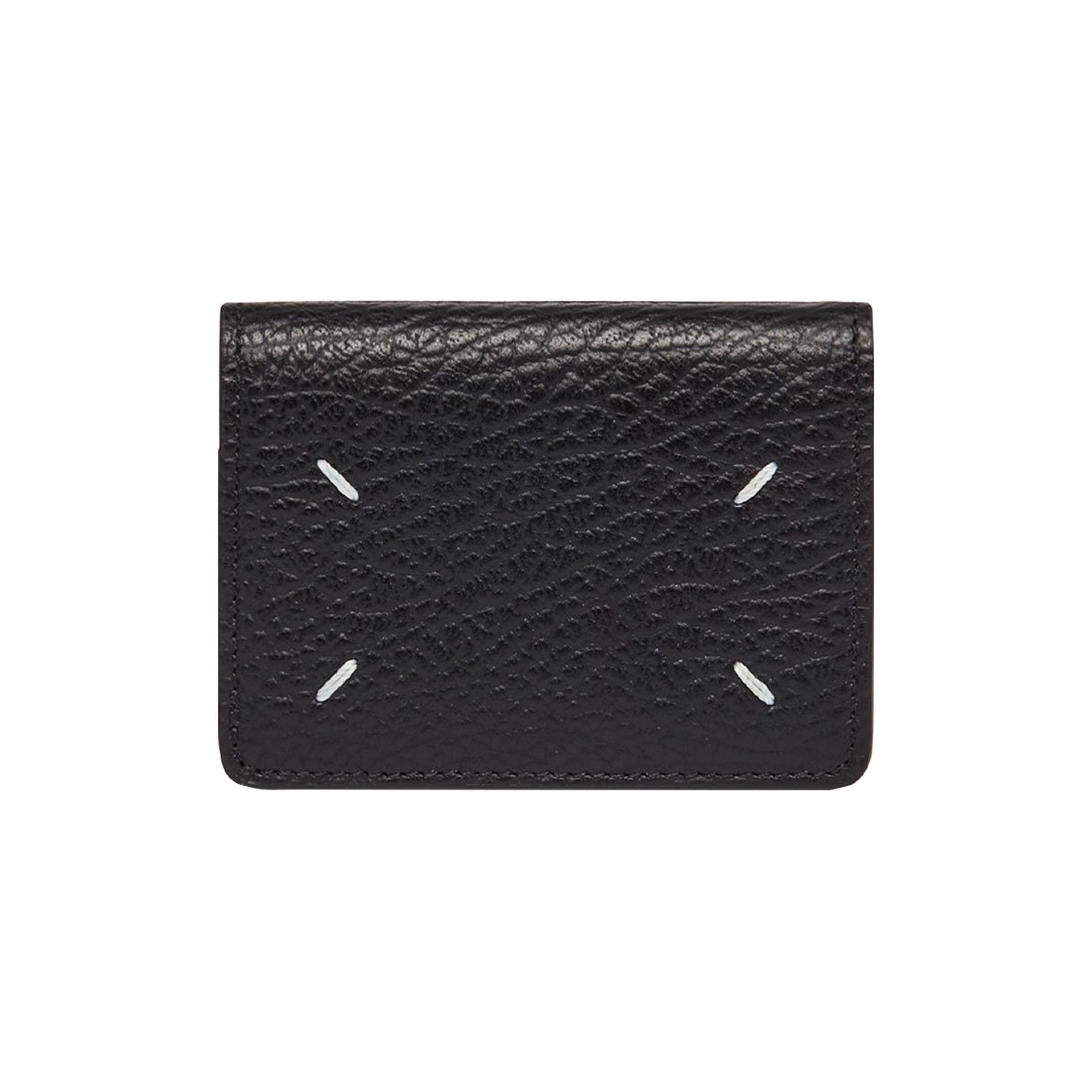 小物 MAISON MARGIELA S36UI0416 Leather wallet Amazon | [メゾンマルジェラ] Maison Margiela 財布(三つ折り