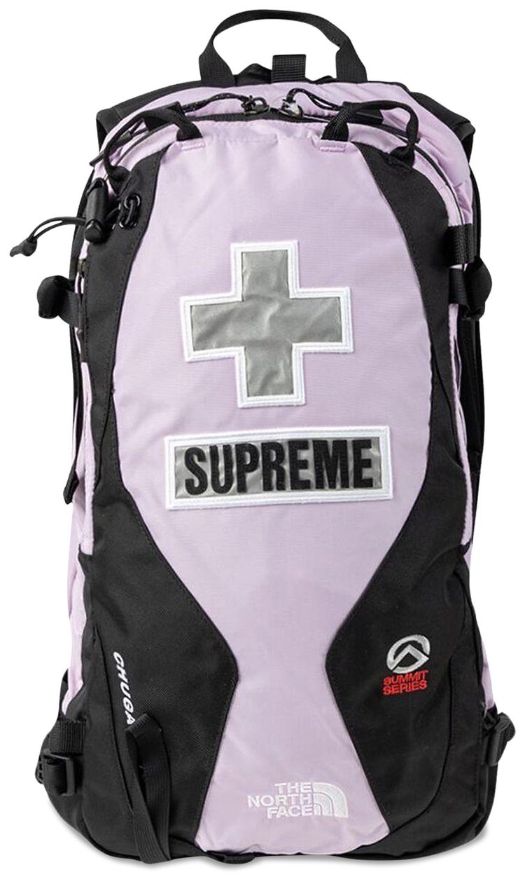Supreme x The North Face Summit Series Rescue Chugach 16 Backpack Light Purple