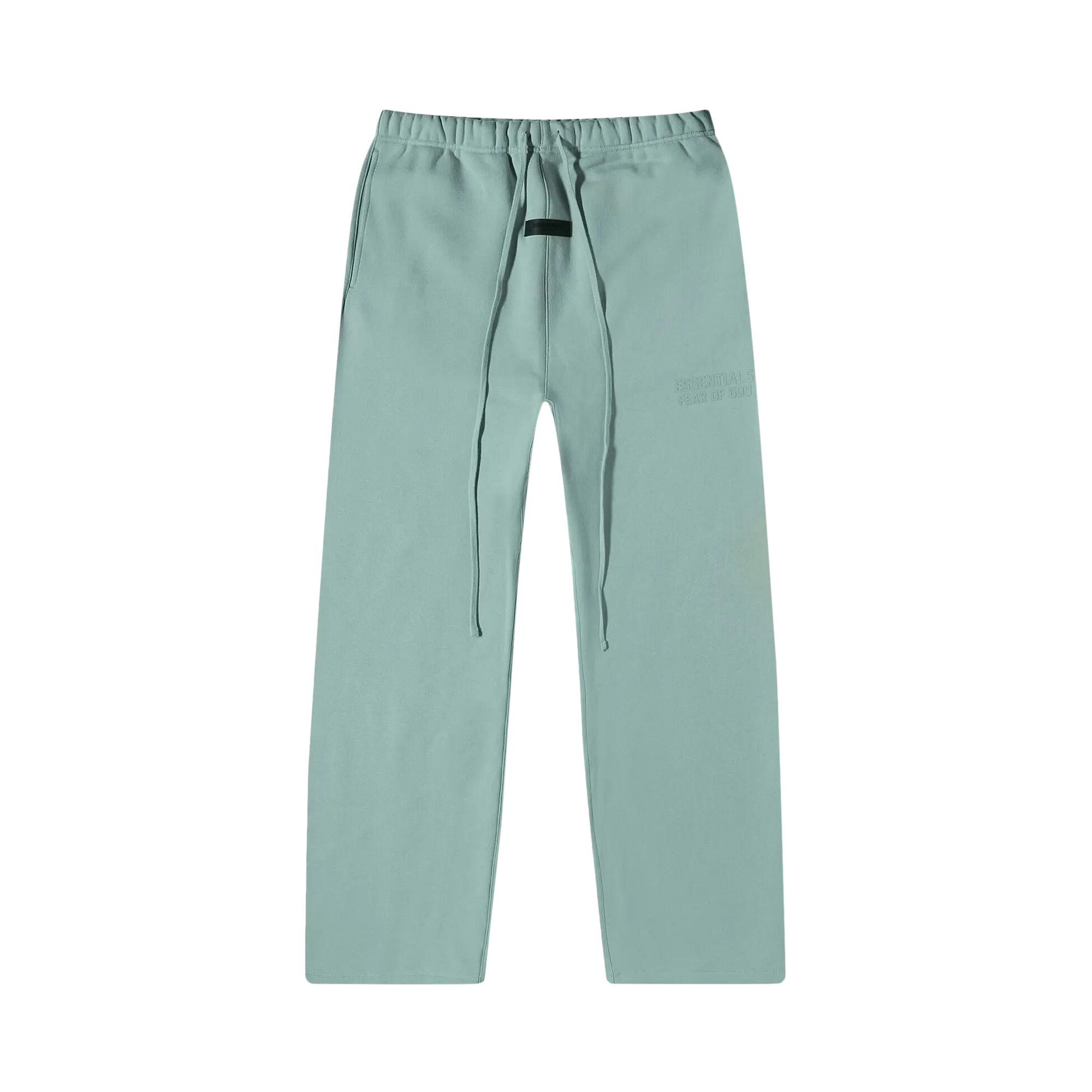 Buy Fear of God Essentials Relaxed Sweatpant 'Sycamore