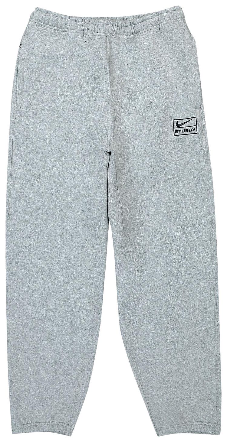 Nike x Stussy Sweatpants Grey