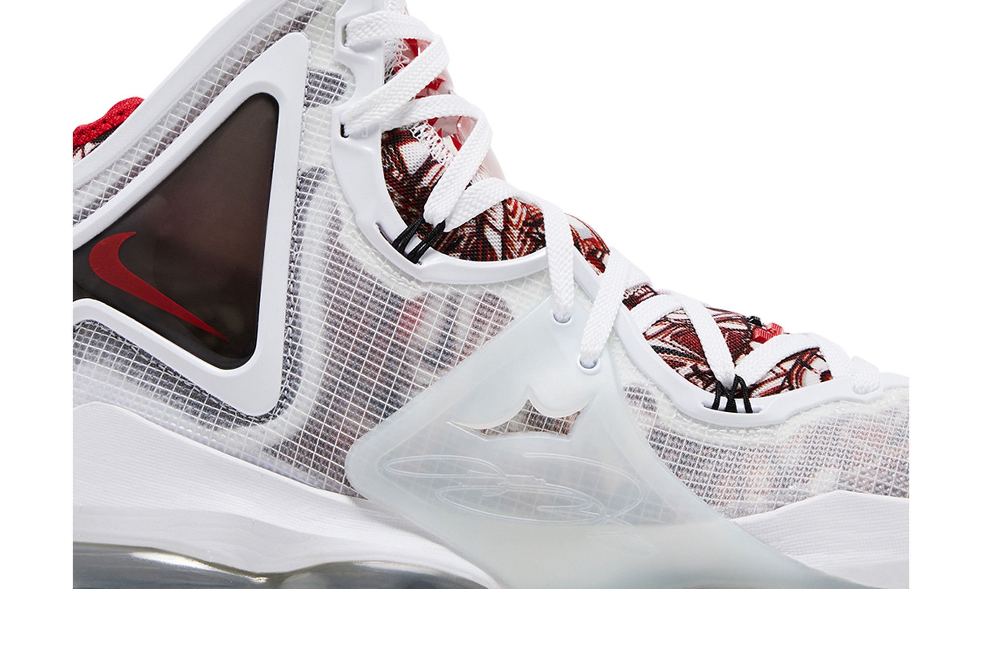 Buy Nike LeBron 19 'Sketch' - CZ0203 101 | GOAT