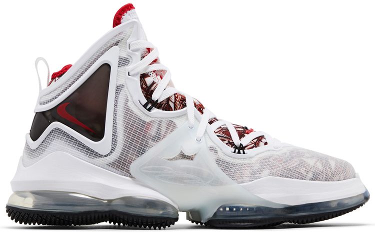 Nike LeBron 19 Sketch