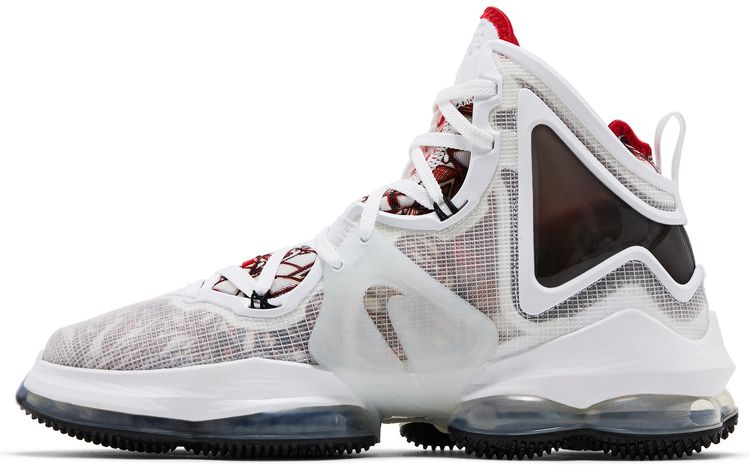 Nike LeBron 19 Sketch