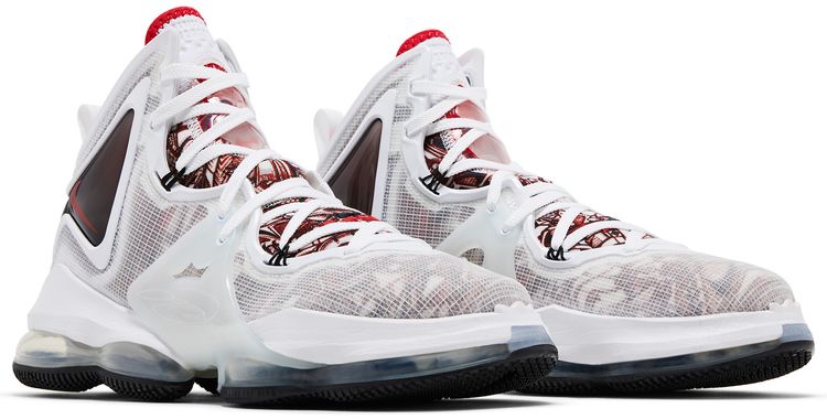 Nike LeBron 19 Sketch