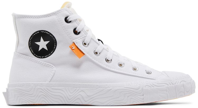 Converse Chuck Taylor All Star Canvas Boot White