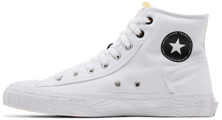 Converse Chuck Taylor All Star Canvas Boot White