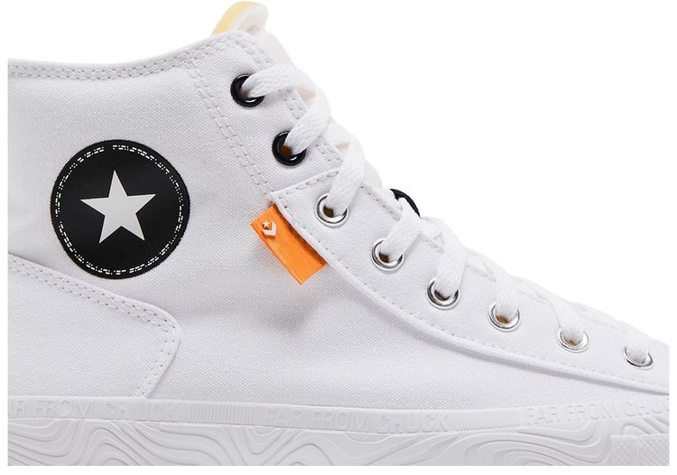 Converse Chuck Taylor All Star Canvas Boot White