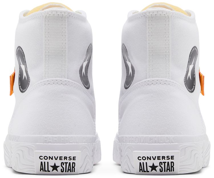 Converse Chuck Taylor All Star Canvas Boot White