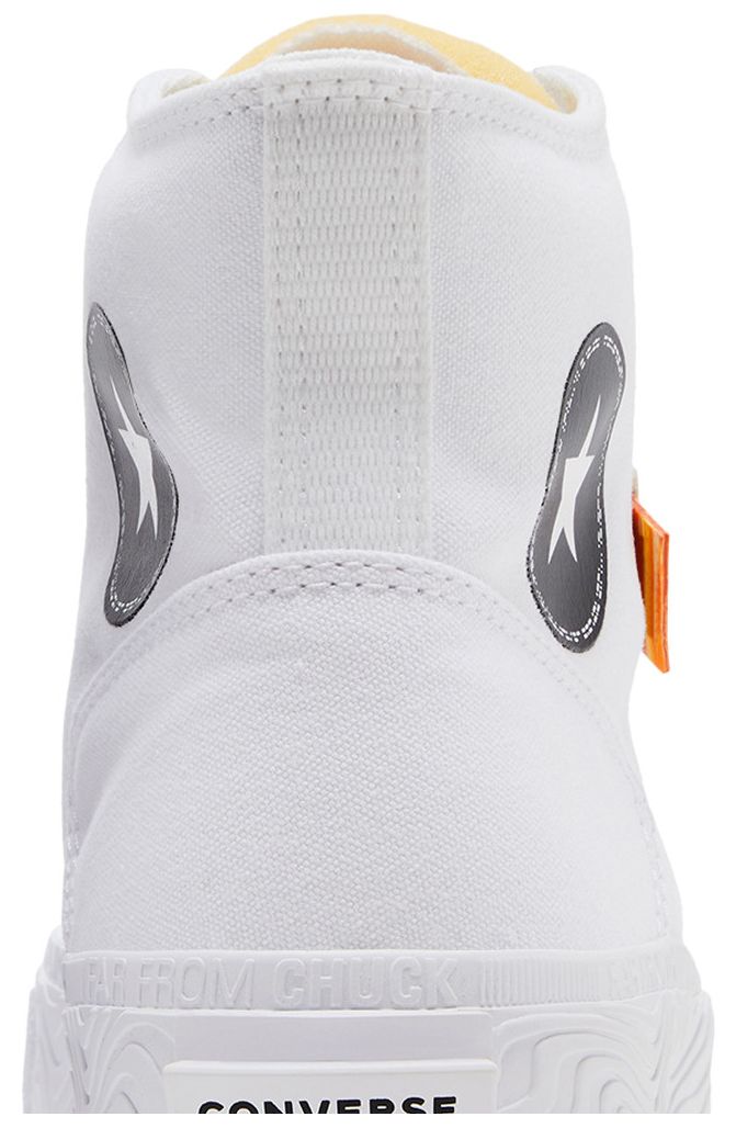 Converse Chuck Taylor All Star Canvas Boot White