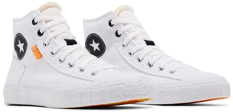 Converse Chuck Taylor All Star Canvas Boot White