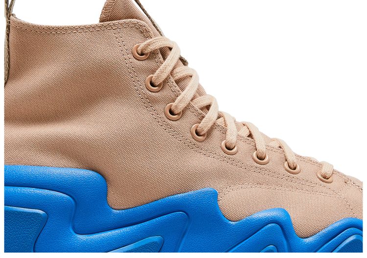 Shai Gilgeous Alexander x Converse Run Star Motion Platform High Chase the Drip