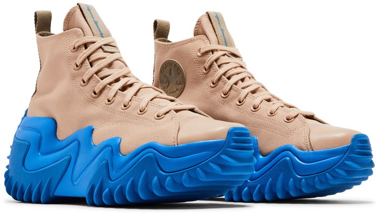 Shai Gilgeous Alexander x Converse Run Star Motion Platform High Chase the Drip