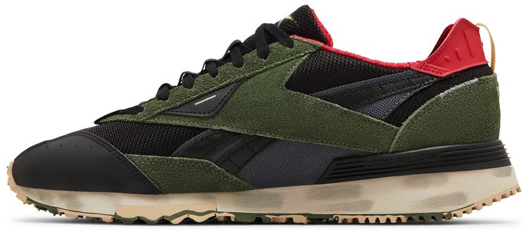 Street Fighter x Reebok LX 2200 Cammy