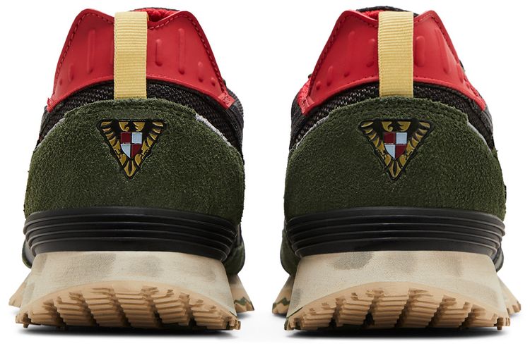 Street Fighter x Reebok LX 2200 Cammy