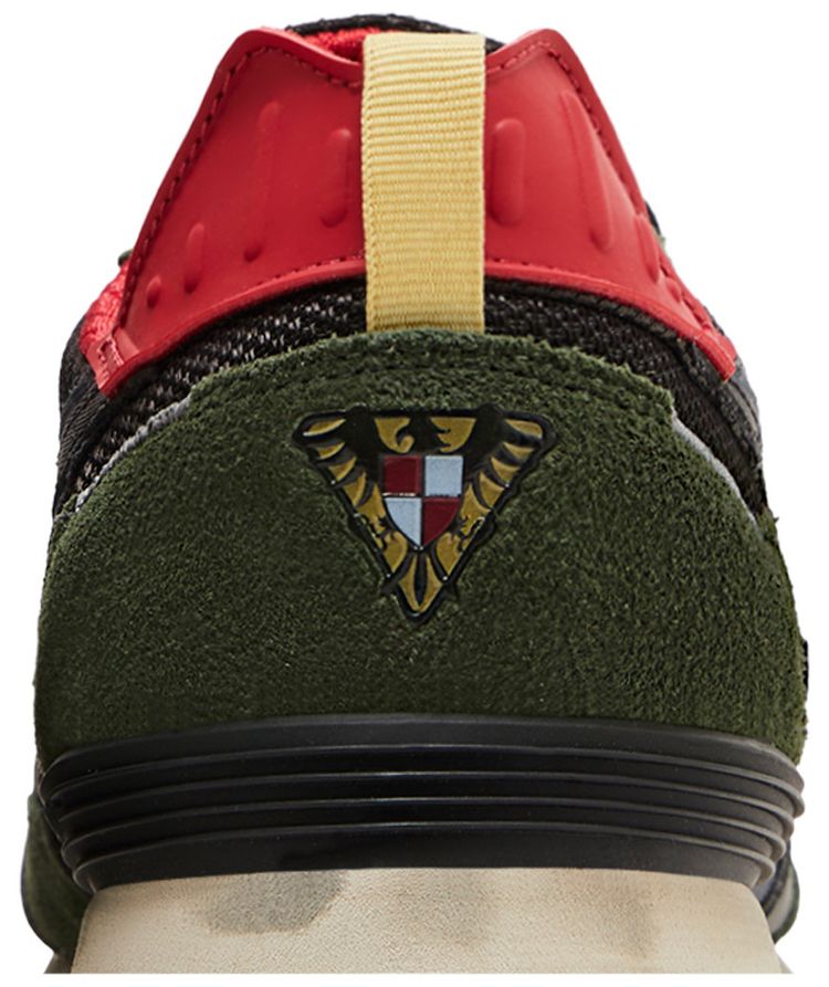 Street Fighter x Reebok LX 2200 Cammy