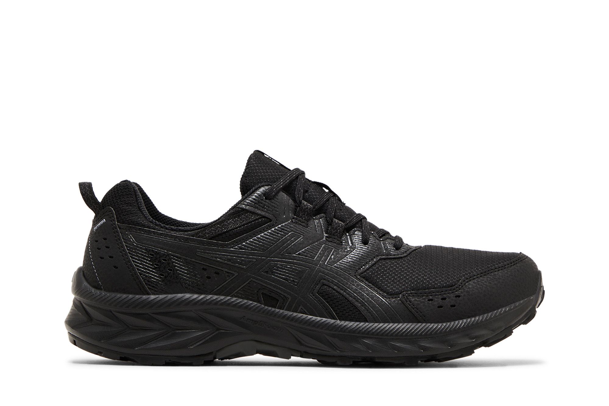 Buy Asics Gel Venture 9 'Triple Black' - 1011B486 001 | GOAT