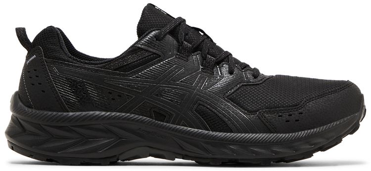 Asics Gel Venture 9 Triple Black