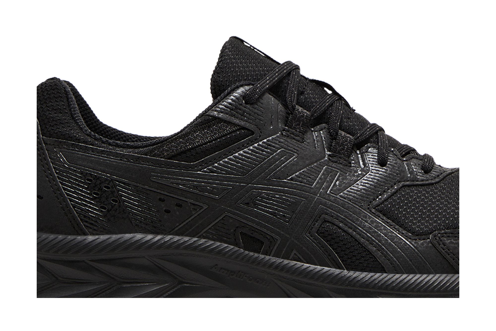 Buy Gel Venture 9 'Triple Black' - 1011B486 001 | GOAT