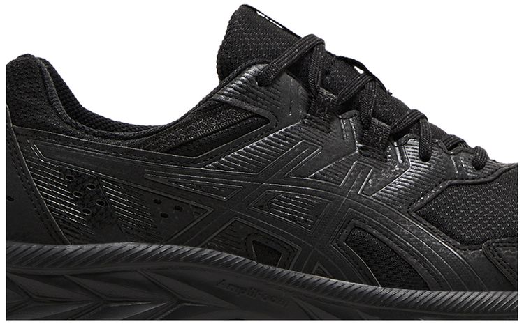 Asics Gel Venture 9 Triple Black
