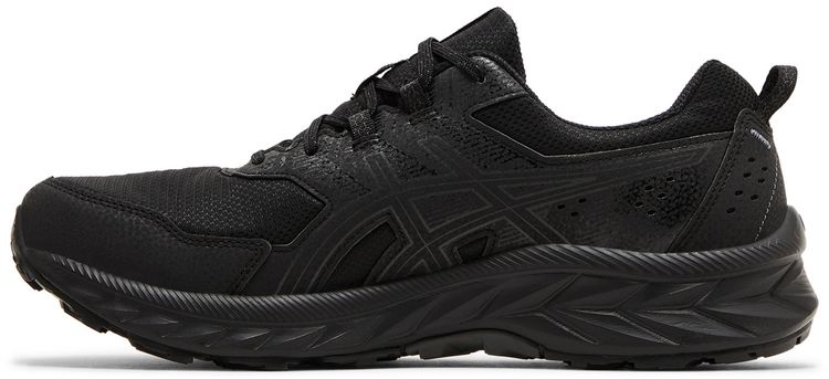 Asics Gel Venture 9 Triple Black