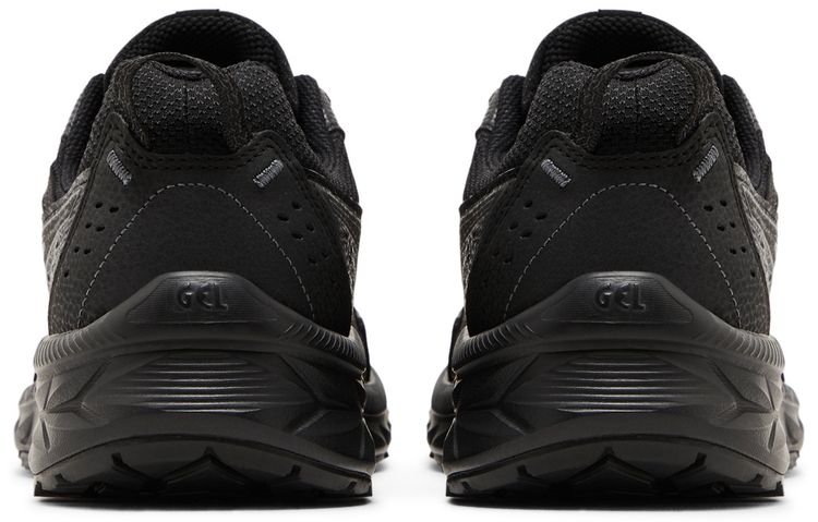 Asics Gel Venture 9 Triple Black