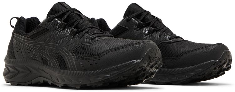 Asics Gel Venture 9 Triple Black