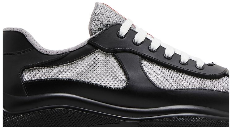 Prada Americas Cup Soft Rubber   Black