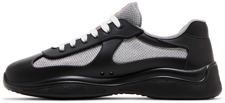 Prada Americas Cup Soft Rubber   Black