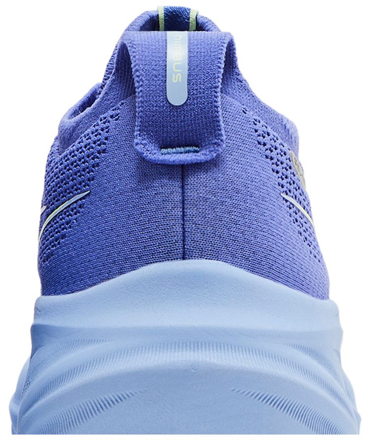 Asics Wmns Gel Nimbus 26 Sapphire Light Blue